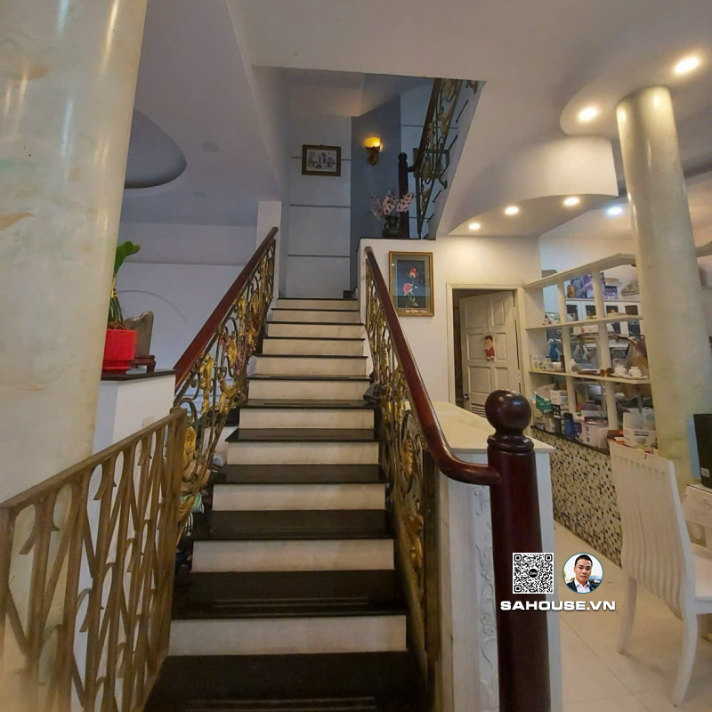 Cần bán biệt thự số 3 đường Nam Thông 1B, khu phố Mỹ Thái 1