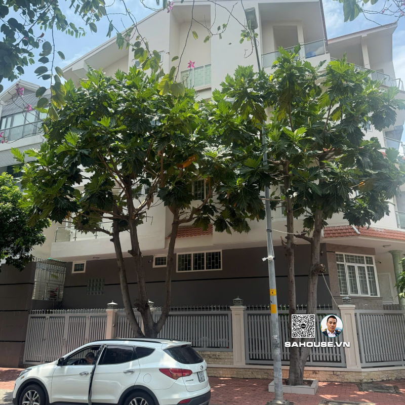 Cần bán biệt thự số 46, lô T24, khu Him Lam, vị trí gần đường số 20 và đường số 3