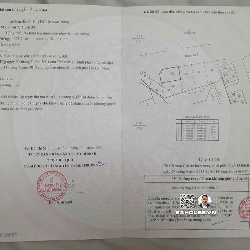 Cần bán đất biệt thự góc khu CIQ4