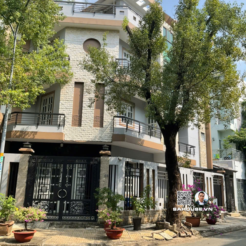 Cần Bán Nhà KDC Tân Phong Vị Trí Căn Góc Cực Đẹp