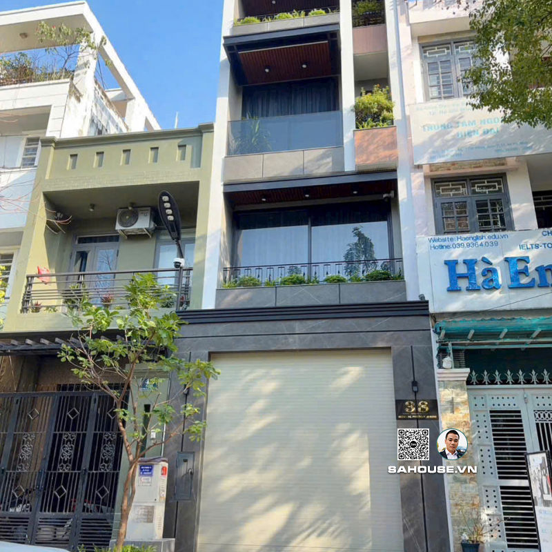 CHÍNH CHỦ BÁN NHÀ PHỐ CAO CẤP – TÂN QUY ĐÔNG, QUẬN 7