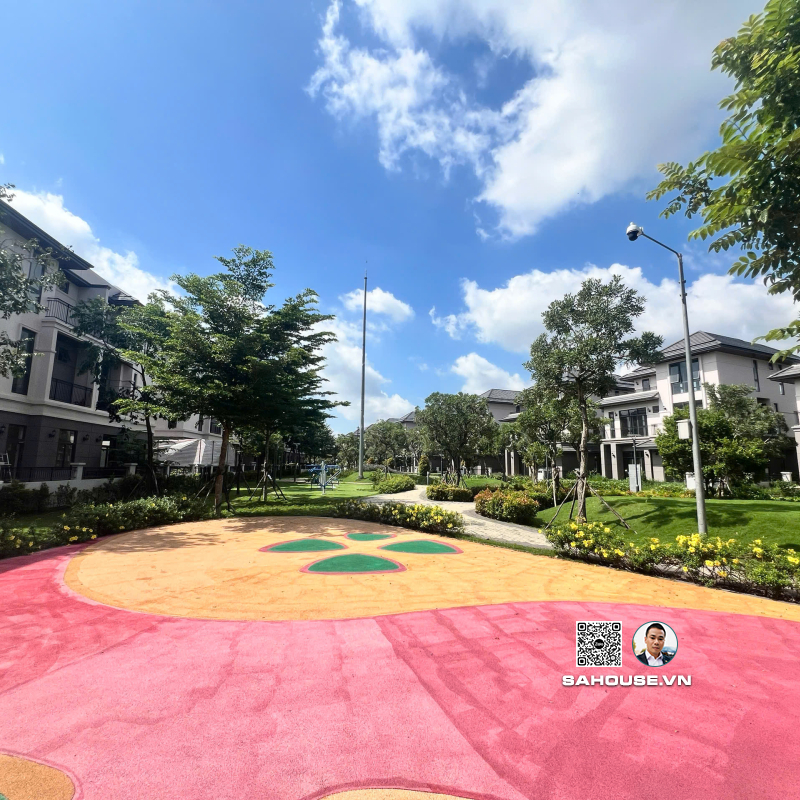Cho Thuê 3 Căn Biệt Thự Song Lập Liền Kề Zeit River County 1 – GS Metro City Nhà Bè
