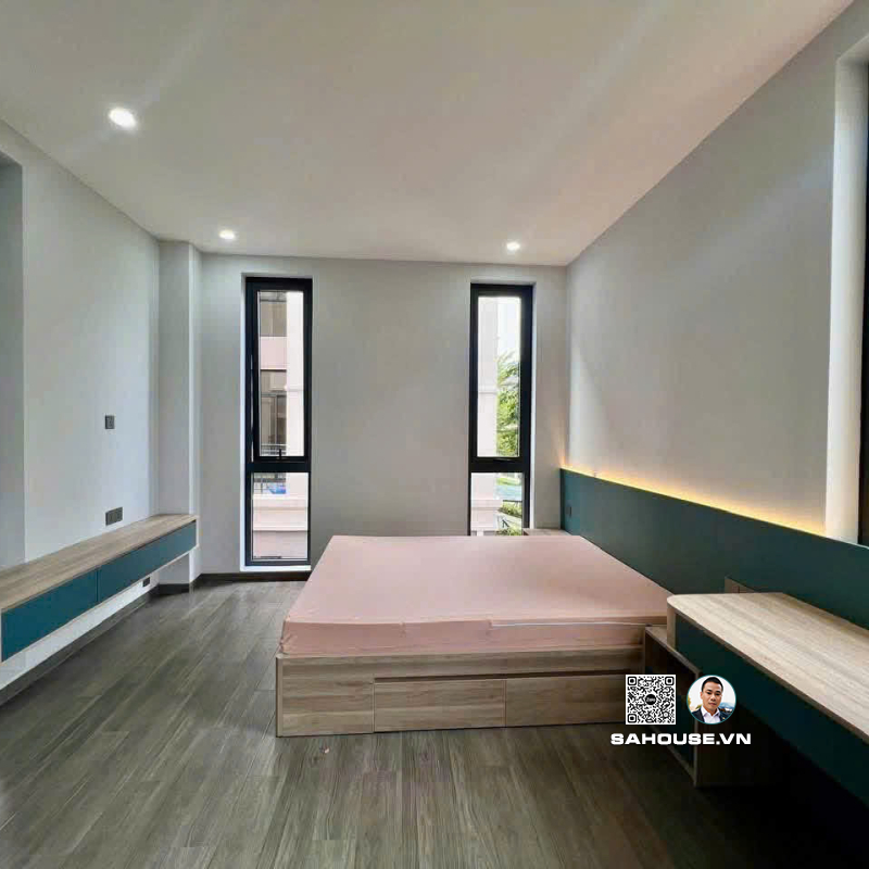 Cho Thuê 3 Căn Biệt Thự Song Lập Liền Kề Zeit River County 1 – GS Metro City Nhà Bè