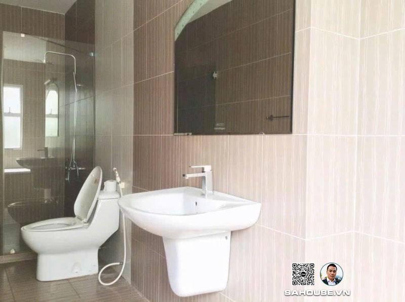 Cho Thuê Biệt Thự 155 Đường Số 8 – Nam Phú Villas
