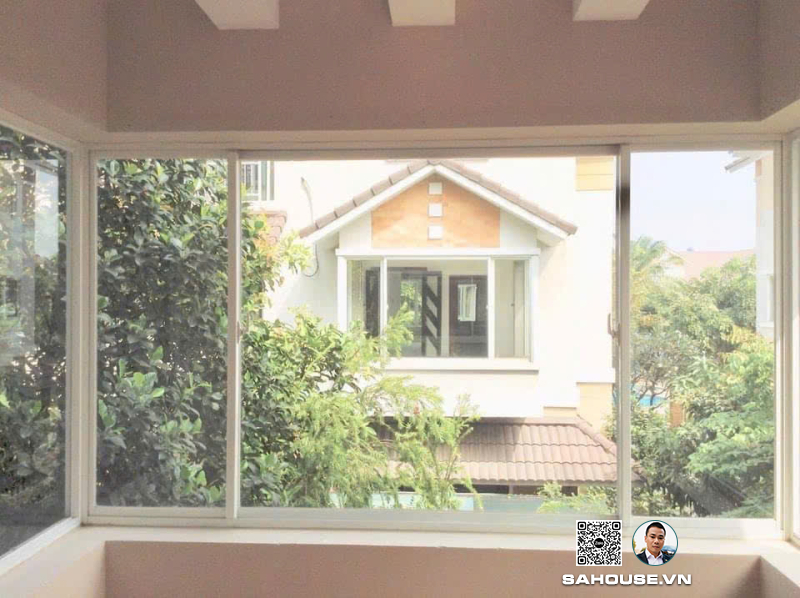 Cho Thuê Biệt Thự 155 Đường Số 8 – Nam Phú Villas