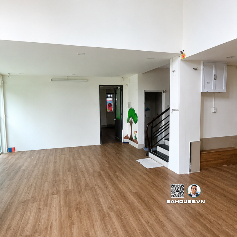 Cho Thuê Biệt Thự 16 Đường Số 6 KDC Phú Mỹ Vạn Phát Hưng Quận 7 – 6 Phòng Ngủ, 400m² Sử Dụng, Giá 54 Triệu/Tháng