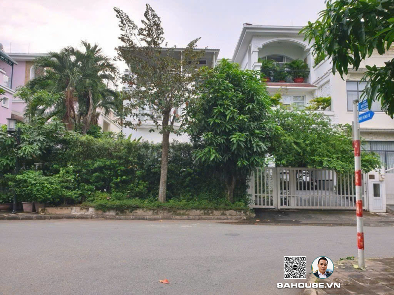 Cho Thuê Biệt Thự A1-38 Mỹ Gia 1 – Phú Mỹ Hưng