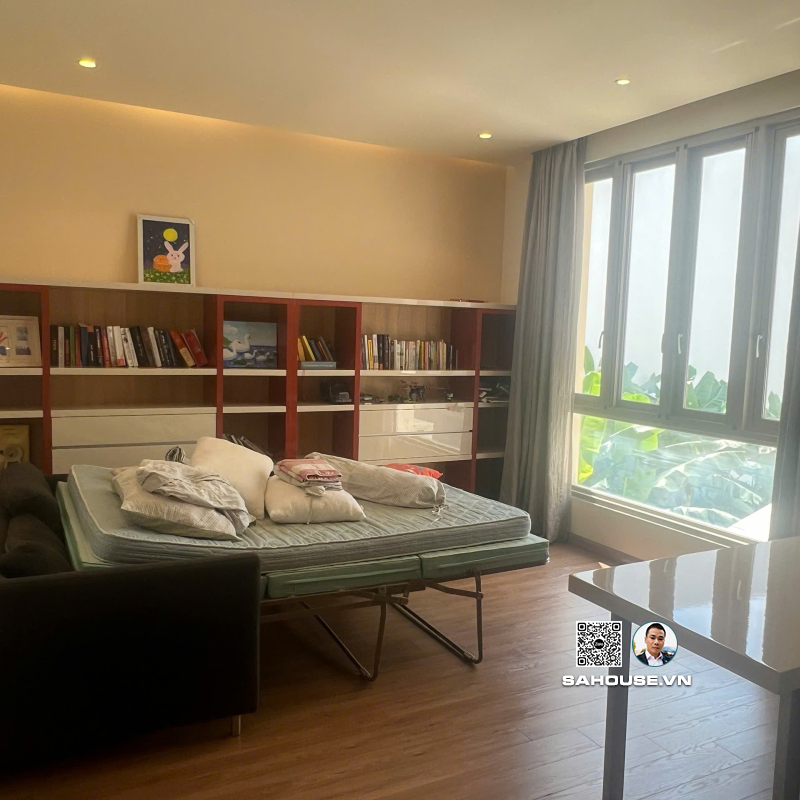 Cho Thuê Biệt Thự B10 Nam Đô – Phú Mỹ Hưng, Full Nội Thất