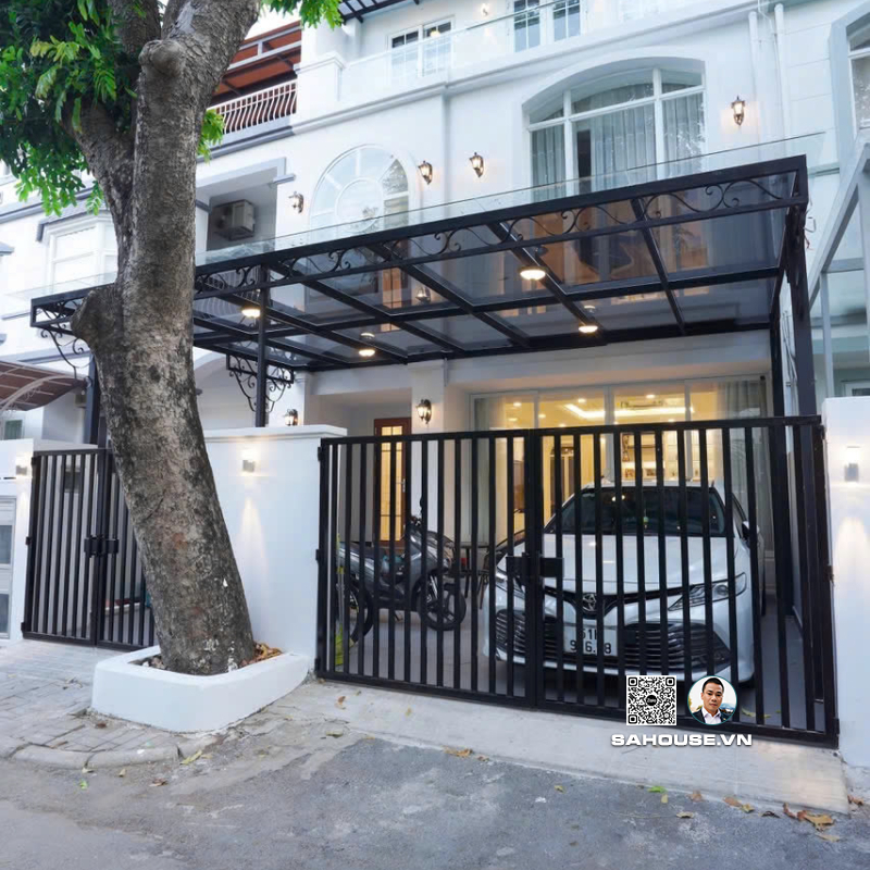 Cho Thuê Biệt Thự B3-29 Mỹ Thái 1C – Phú Mỹ Hưng