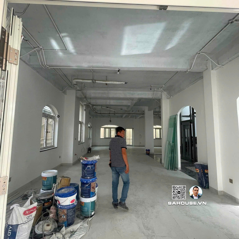 Cho Thuê Biệt Thự L8 CityLand Riverside Quận 7 – 375m², Có Hầm, Thang Máy, Phù Hợp Văn Phòng, Giá 105 Triệu/Tháng
