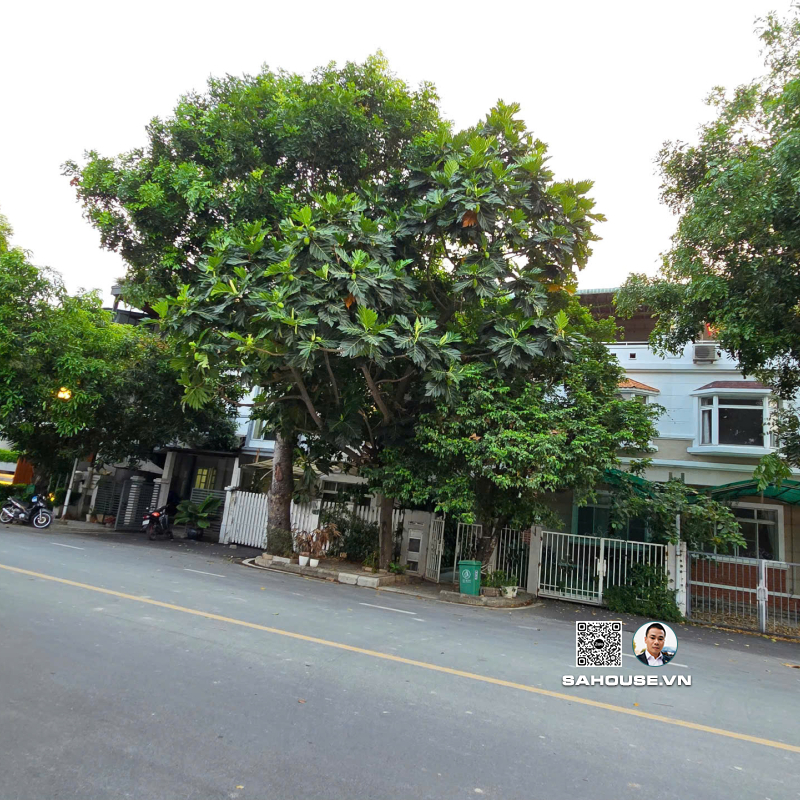 Cho Thuê Biệt Thự Mặt Tiền 14 Đô Đốc Tuyết – Khu Mỹ Giang 1