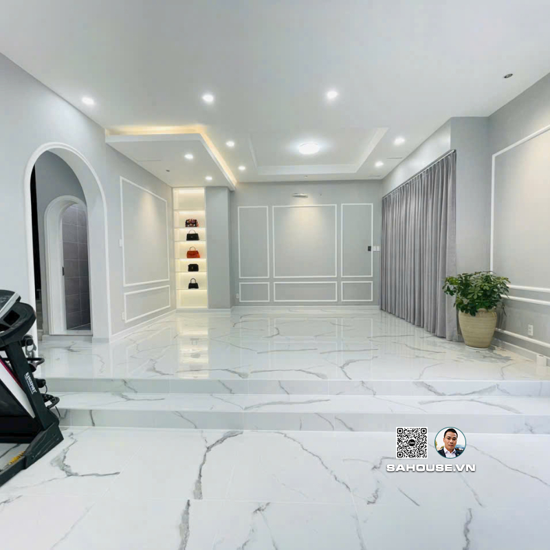 Cho Thuê Biệt Thự Số 11 Nam Thông 2A – Full Nội Thất, Có Thang Máy
