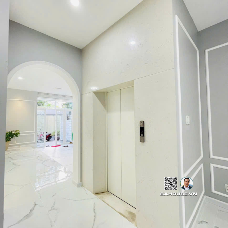 Cho Thuê Biệt Thự Số 11 Nam Thông 2A – Full Nội Thất, Có Thang Máy