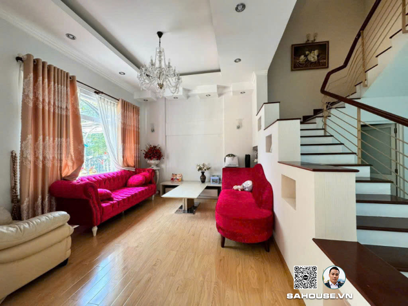 Cho Thuê Biệt Thự Số 44 Hưng Thái 1 – Phú Mỹ Hưng