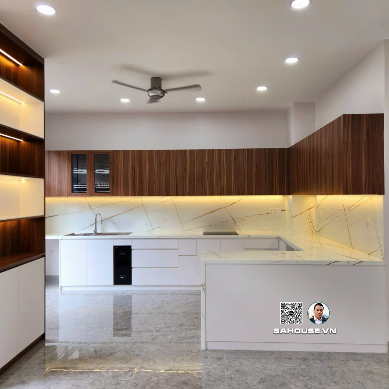 CHO THUÊ BIỆT THỰ SONG LẬP GS METRO CITY – NHÀ MỚI FULL NỘI THẤT