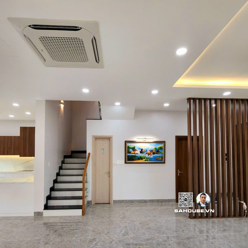 CHO THUÊ BIỆT THỰ SONG LẬP GS METRO CITY – NHÀ MỚI FULL NỘI THẤT