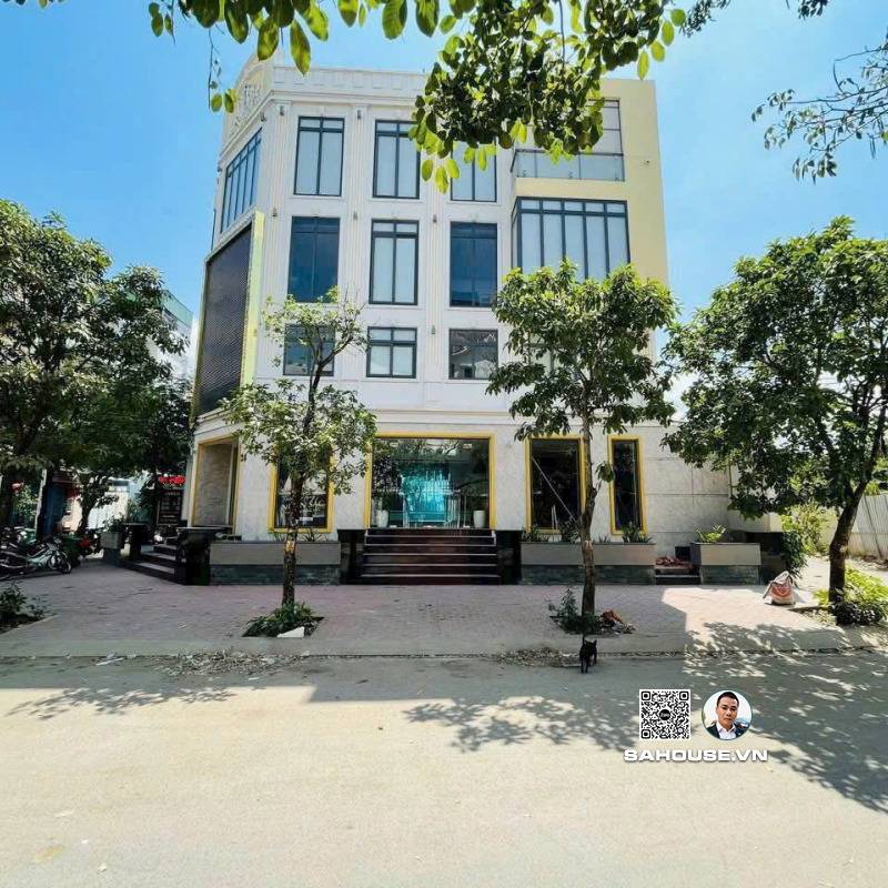 CHO THUÊ CĂN GÓC KDC TRUNG SƠN – LIỀN KỀ HIM LAM Q7