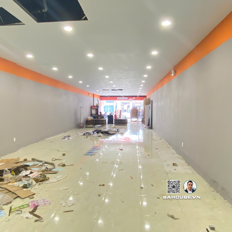 Cho Thuê Mặt Bằng 264 Nguyễn Thị Thập Quận 7 – Ngang 6m, Dài 50m, Nở Hậu 15m, Giá 70 Triệu/Tháng
