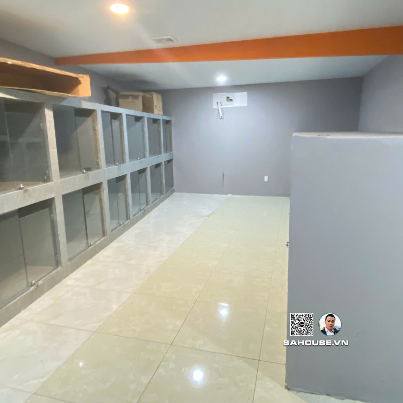 Cho Thuê Mặt Bằng 264 Nguyễn Thị Thập Quận 7 – Ngang 6m, Dài 50m, Nở Hậu 15m, Giá 70 Triệu/Tháng