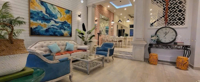 Cho Thuê Nhà 16 Đường Số 8 KDC Vạn Phát Hưng Quận 7 – 126m², Sử Dụng Trên 400m², Giá 40 Triệu