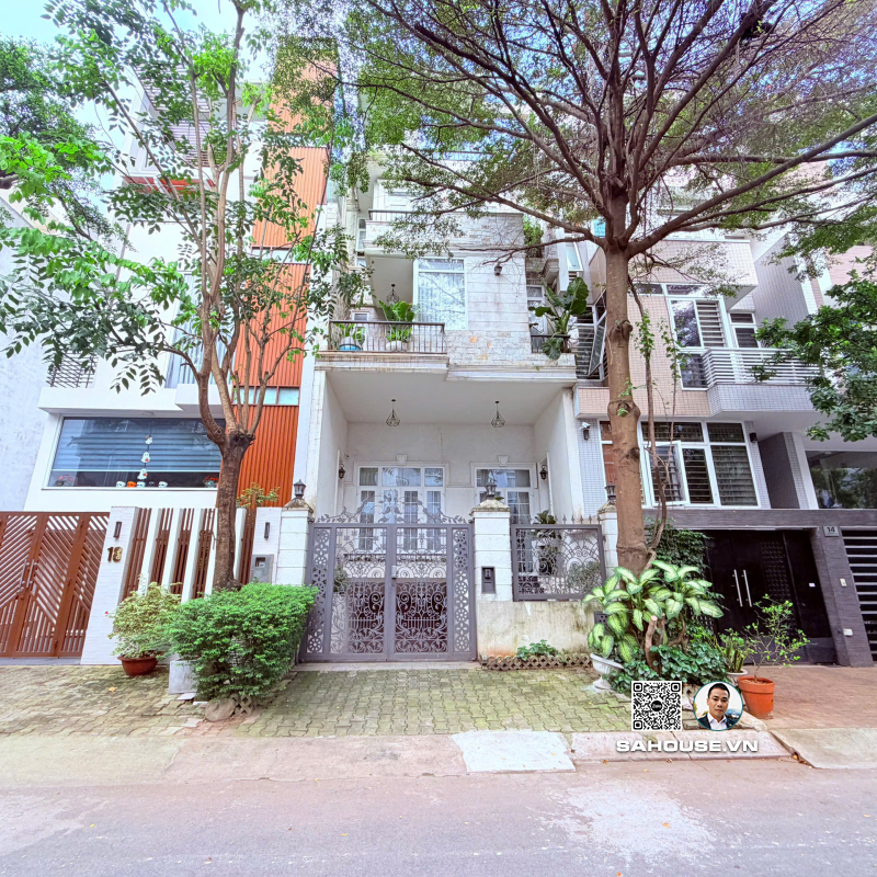 Cho Thuê Nhà 16 Đường Số 8 KDC Vạn Phát Hưng Quận 7 – 126m², Sử Dụng Trên 400m², Giá 40 Triệu