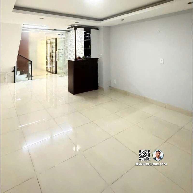 Cho Thuê Nhà 4 Tầng Làm Văn Phòng Tại Tân Hưng, Quận 7 Cũ – 72m², 7 Phòng