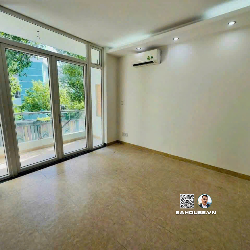 Cho Thuê Nhà 4 Tầng Làm Văn Phòng Tại Tân Hưng, Quận 7 Cũ – 72m², 7 Phòng