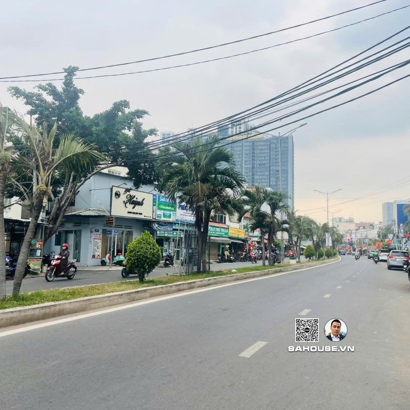 Cho Thuê Nhà Mặt Tiền 30 Đường Phú Thuận Quận 7 – 72m², Trệt 2 Lầu, Sân Thượng, Giá 32 Triệu/Tháng