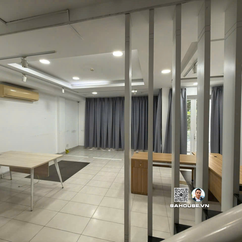 Cho Thuê Nhà Mặt Tiền 539 Huỳnh Tấn Phát Quận 7 – Diện Tích 147m², 3 Tầng, Hướng Tây, Giá 60 Triệu/Tháng