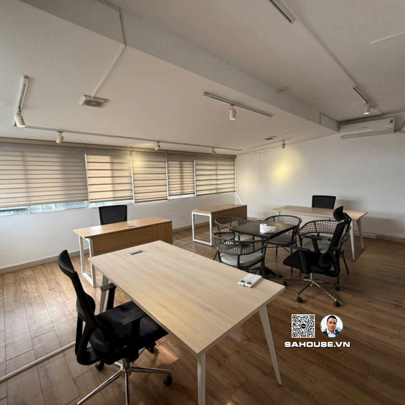 Cho Thuê Nhà Mặt Tiền 539 Huỳnh Tấn Phát Quận 7 – Diện Tích 147m², 3 Tầng, Hướng Tây, Giá 60 Triệu/Tháng