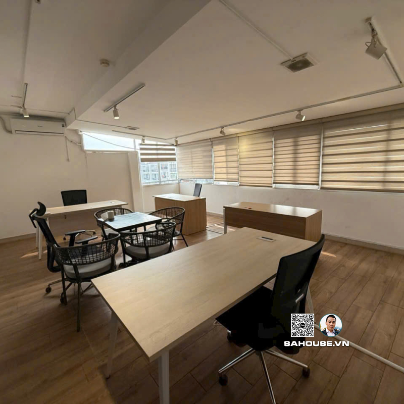 Cho Thuê Nhà Mặt Tiền 539 Huỳnh Tấn Phát Quận 7 – Diện Tích 147m², 3 Tầng, Hướng Tây, Giá 60 Triệu/Tháng