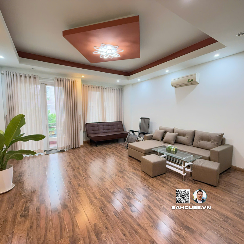 Cho Thuê Nhà Phố Mặt Tiền KDC Nam Long TTC – 154 Đường Số 8, Tân Thuận