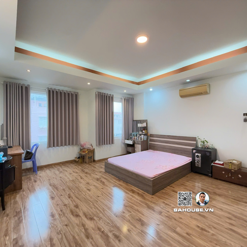 Cho Thuê Nhà Phố Mặt Tiền KDC Nam Long TTC – 154 Đường Số 8, Tân Thuận