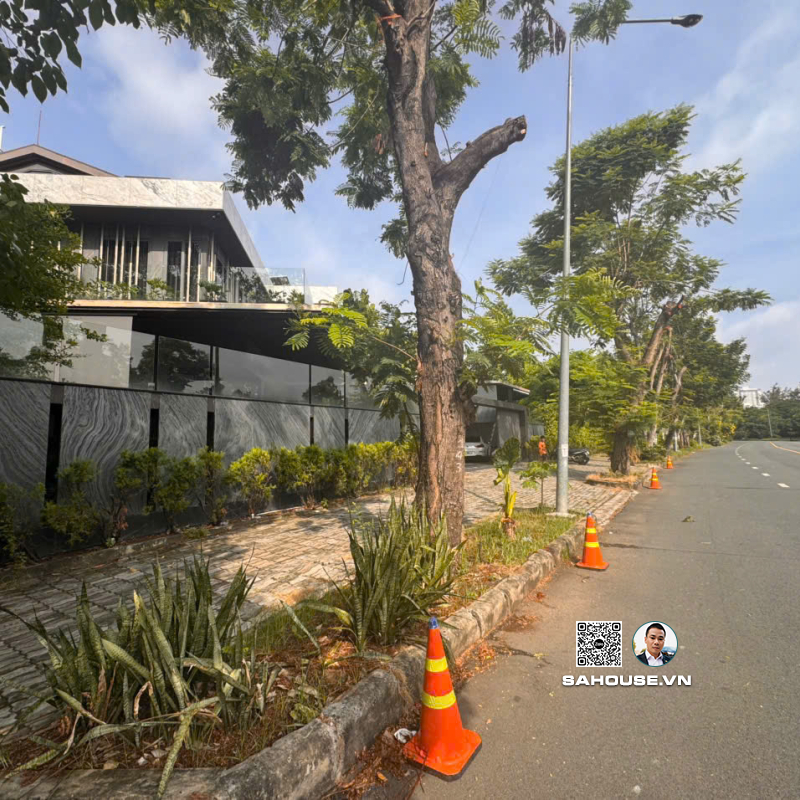 Chuyển Nhượng Biệt Thự Compound Hưng Thái – Phú Mỹ Hưng