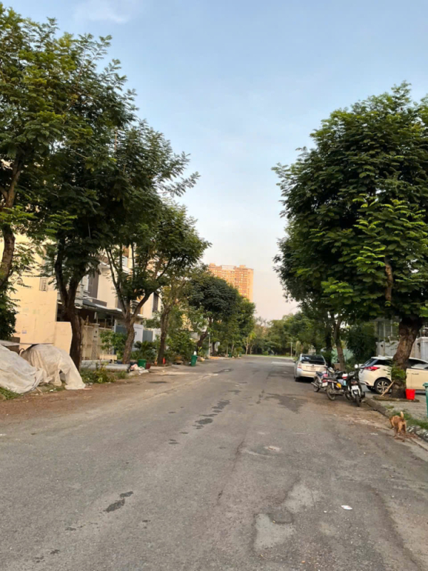 ĐẤT NỀN KDC SAVIMEX QUẬN 7