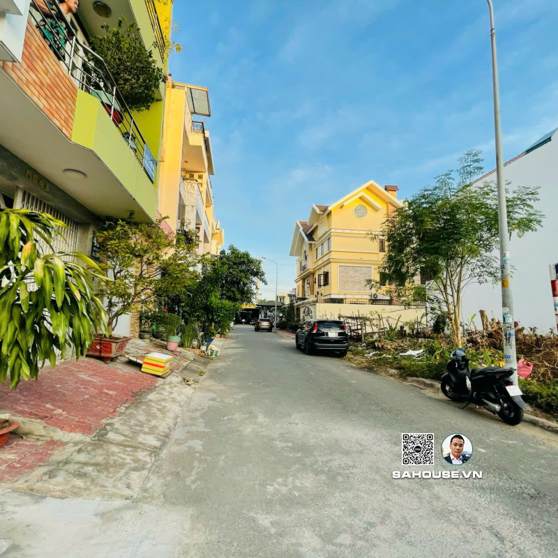 Đất nền lô Góc Dự án Nam Long TTC