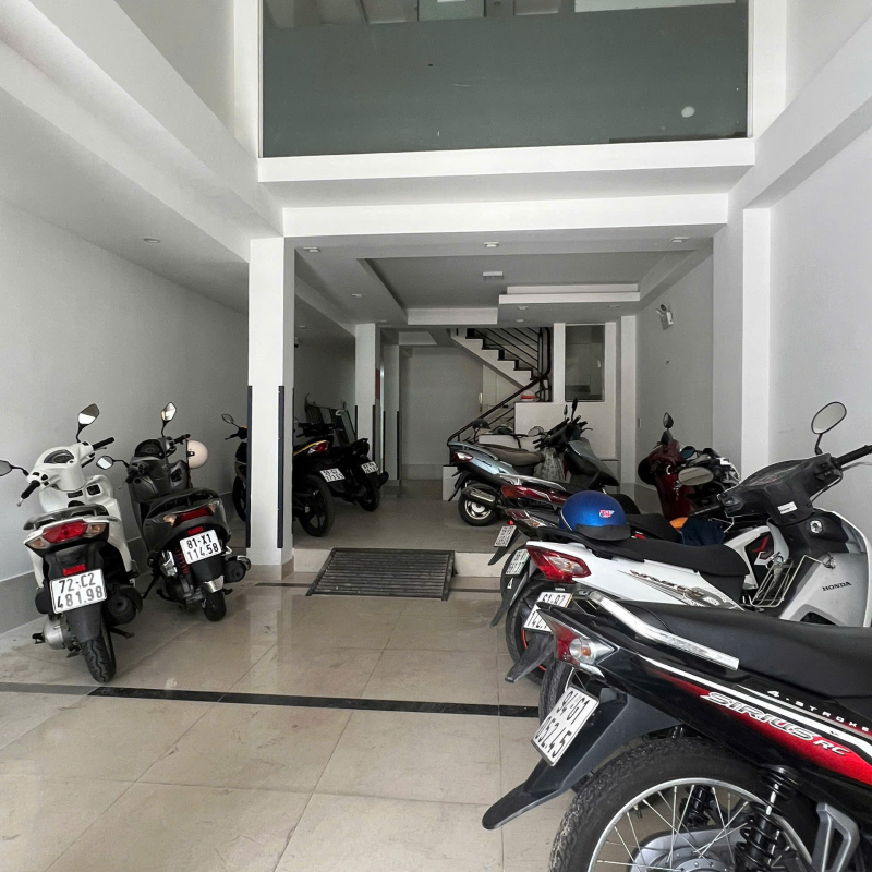 MẶT TIỀN LÊ VĂN LƯƠNG – DÒNG TIỀN 40TR/THÁNG – QUẬN 7