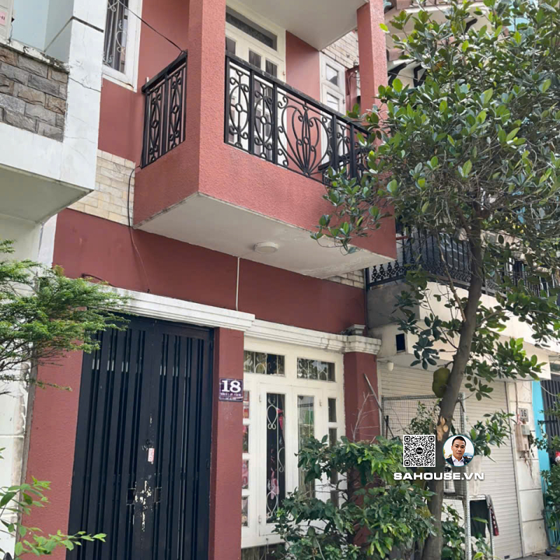  NHÀ 3 TẦNG GẦN CHỢ TÂN MỸ – KHU DÂN CƯ HIỆN HỮU, QUẬN 7