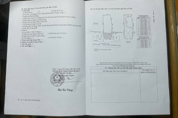 Nhà mặt tiền: 128 Nguyễn Thị Thập - Q7