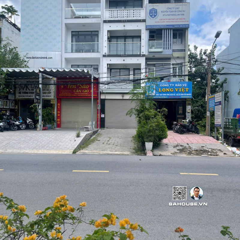 Nhà MT Khu dân cư Nam Long Phú Thuận, Quận 7