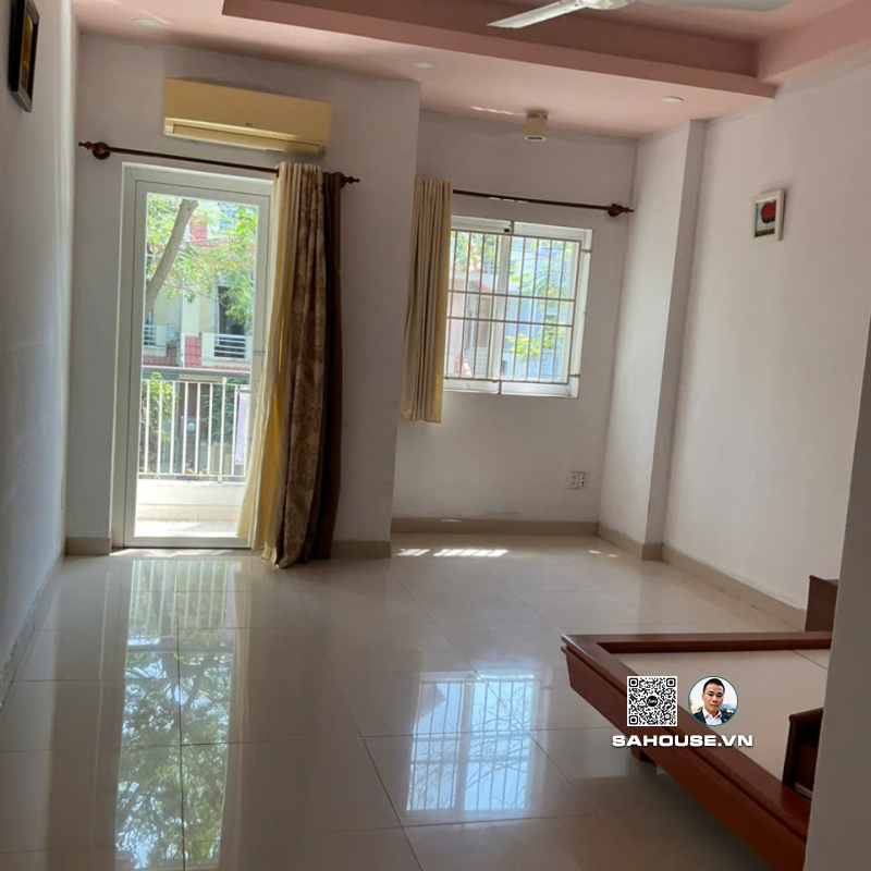 NHÀ PHỐ 68 ĐƯỜNG SỐ 27 – KDC AN PHÚ HƯNG, TÂN PHONG Q.7