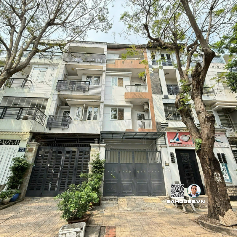 NHÀ PHỐ 68 ĐƯỜNG SỐ 27 – KDC AN PHÚ HƯNG, TÂN PHONG Q.7