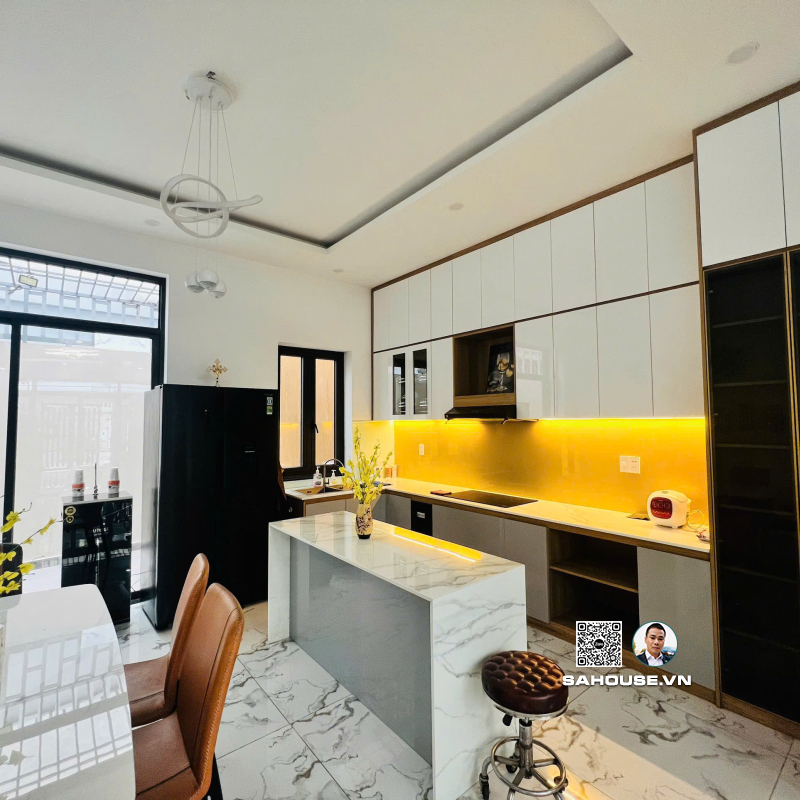 NHÀ PHỐ JAMONA CITY – FULL NỘI THẤT – ĐANG CHO THUÊ 35TR/THÁNG