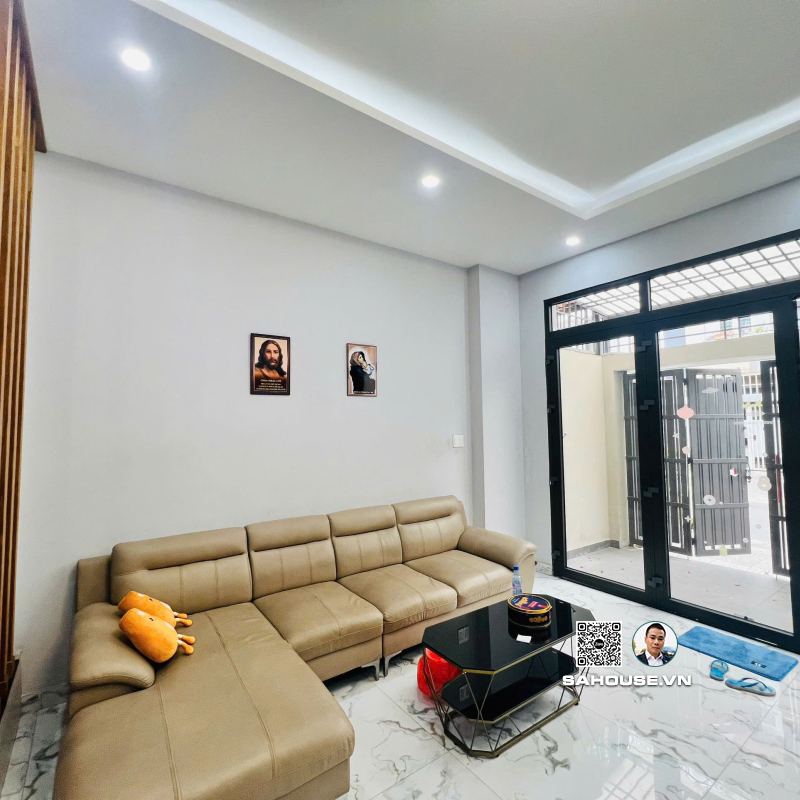 NHÀ PHỐ JAMONA CITY – FULL NỘI THẤT – ĐANG CHO THUÊ 35TR/THÁNG