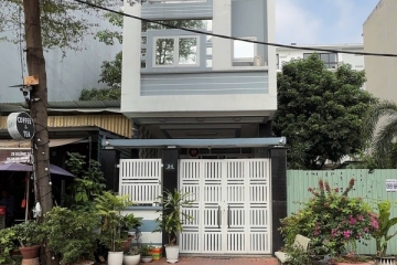 NHÀ PHỐ KDC KIM SƠN 