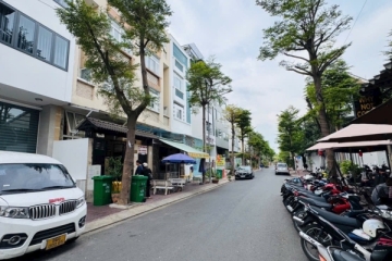 NHÀ PHỐ KDC KIM SƠN 