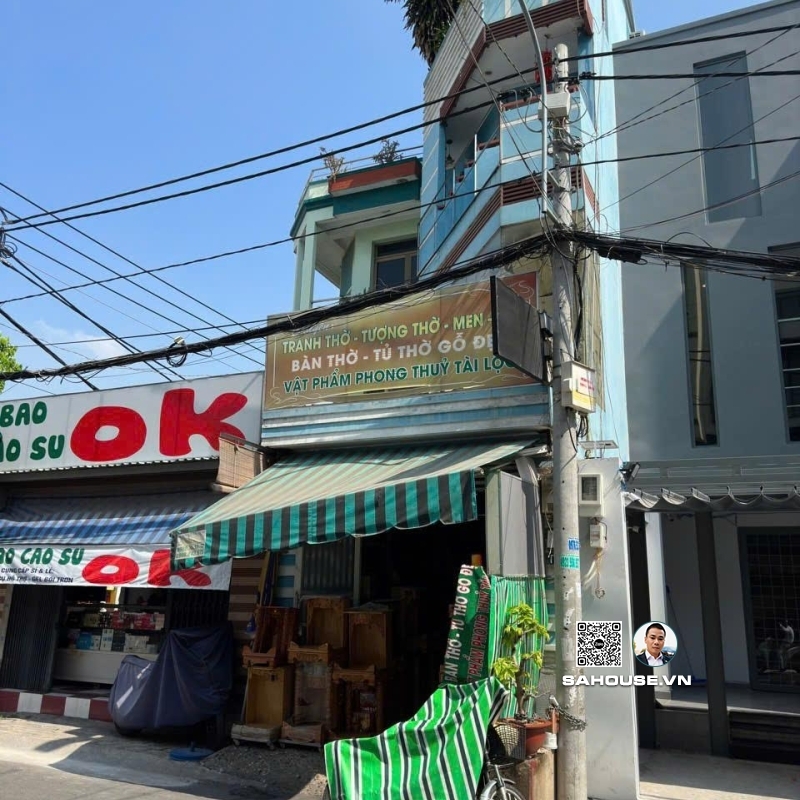  NHÀ PHỐ KDC TÂN QUY – GIÁ TỐT, CHỦ CẦN BÁN NHANH