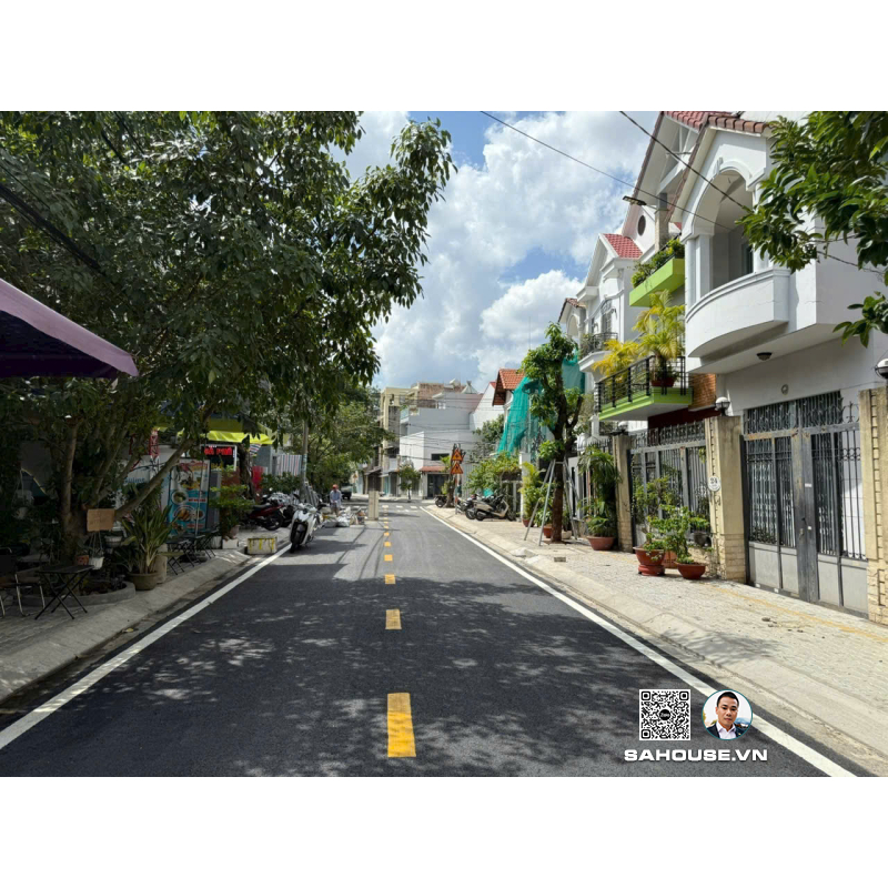 NHÀ PHỐ KDC TÂN THUẬN – HUỲNH TẤN PHÁT, PHÚ THUẬN Q.7