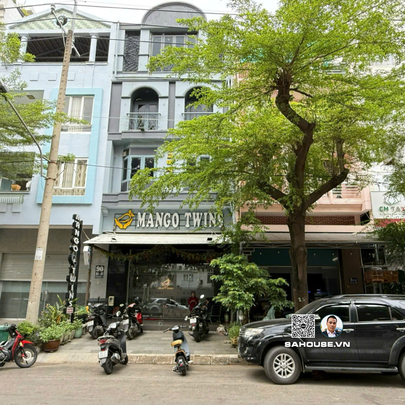 NHÀ PHỐ Phú Mỹ Hưng – THANG MÁY – TRỤC KINH DOANH HƯNG GIA 