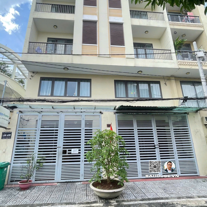 TÒA NHÀ CHDV – 12 Đường 41, Bình Thuận, Quận 7